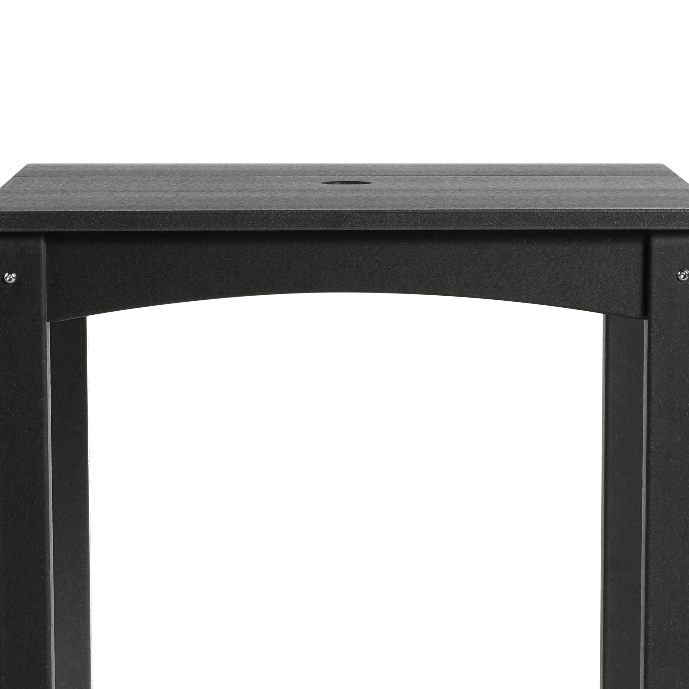 Tiny Terraces Kids' All-Weather Outdoor Dining Table (24" Top) Seahawk Designs Kids Patio Dining Tables