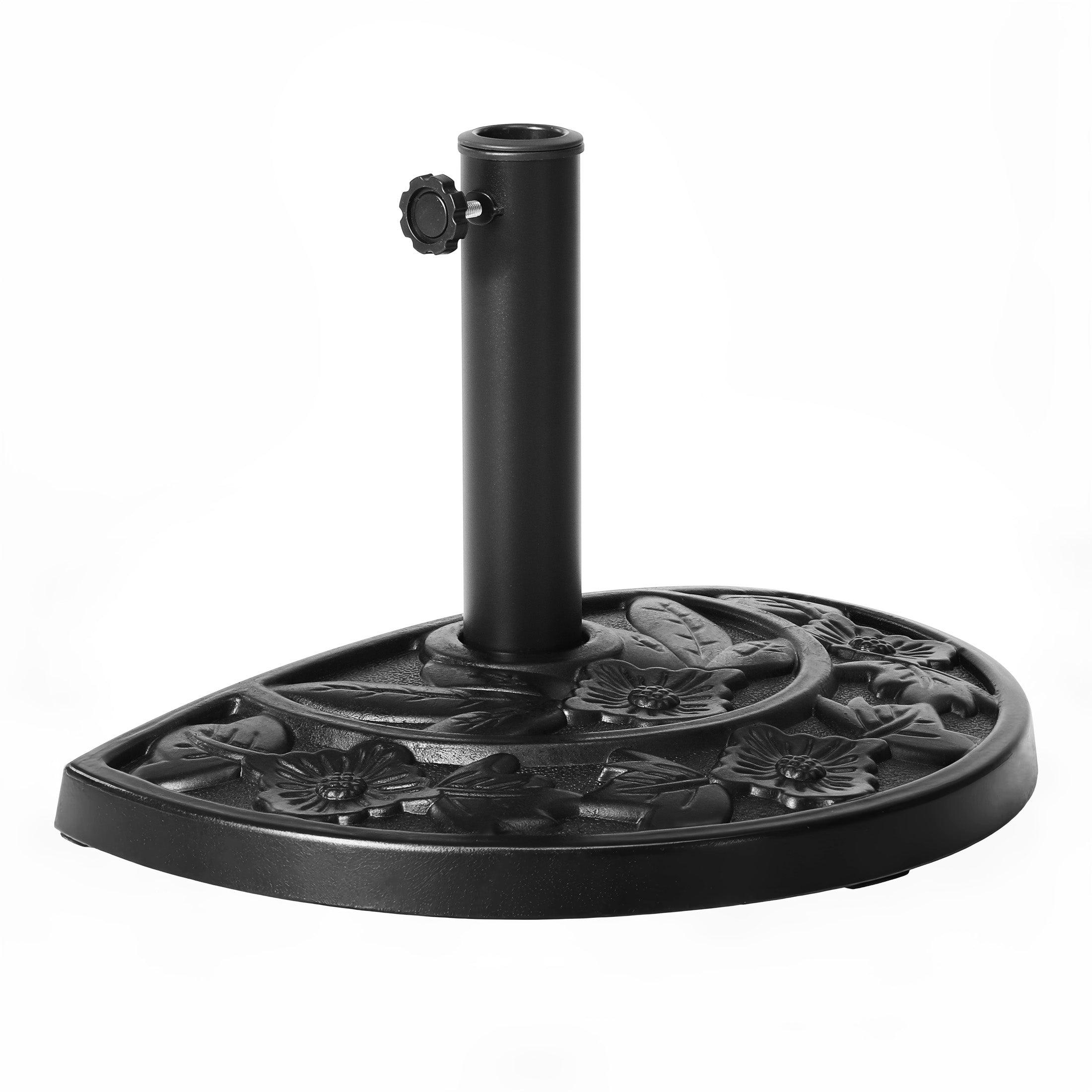 Half Umbrella Base