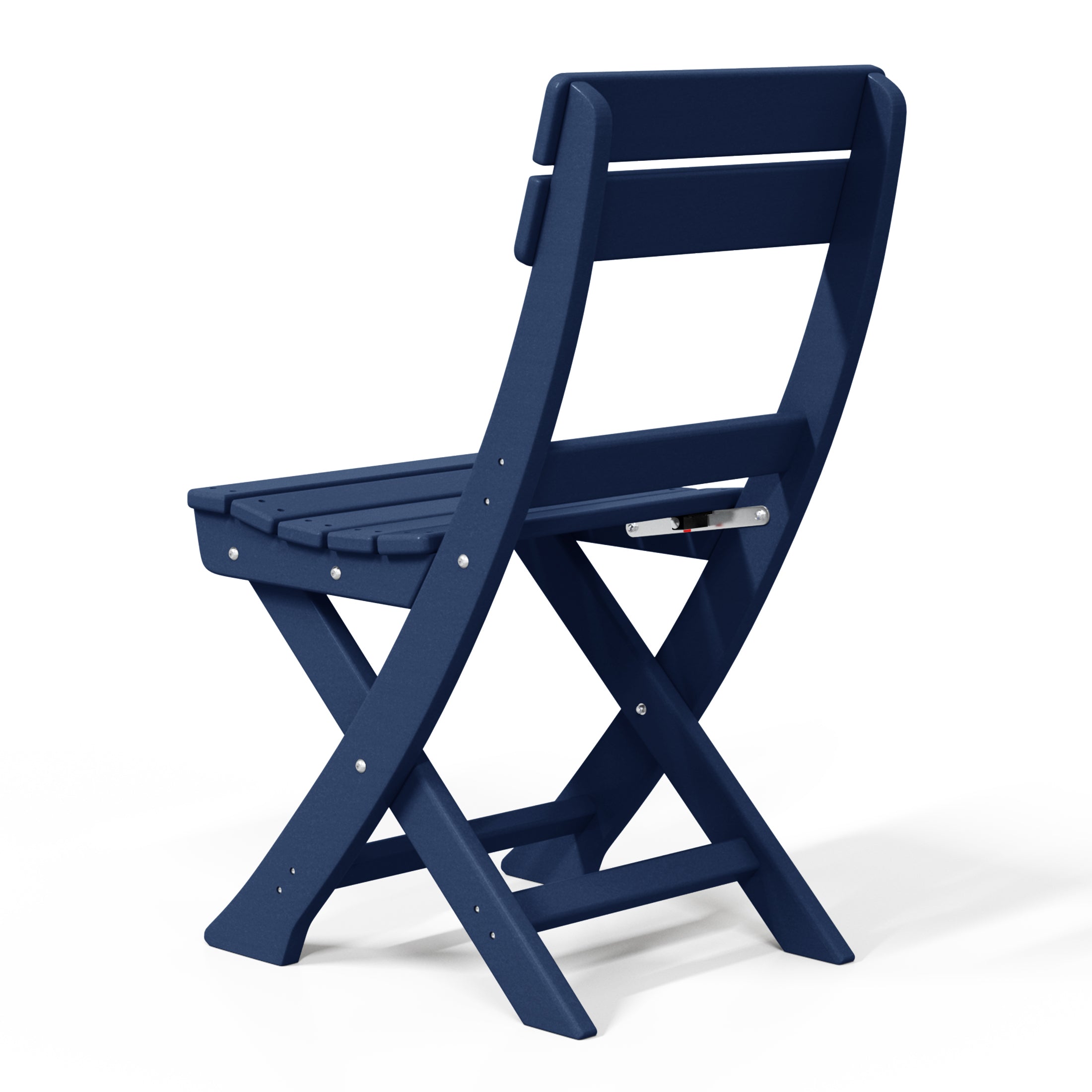 Aarhus All-Weather Outdoor Patio Folding Dining Chair Seahawk Designs Patio Dining Chairs