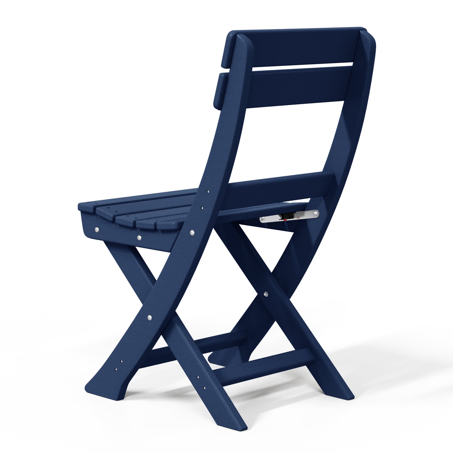 Aarhus All-Weather Outdoor Patio Folding Dining Chair Seahawk Designs Patio Dining Chairs