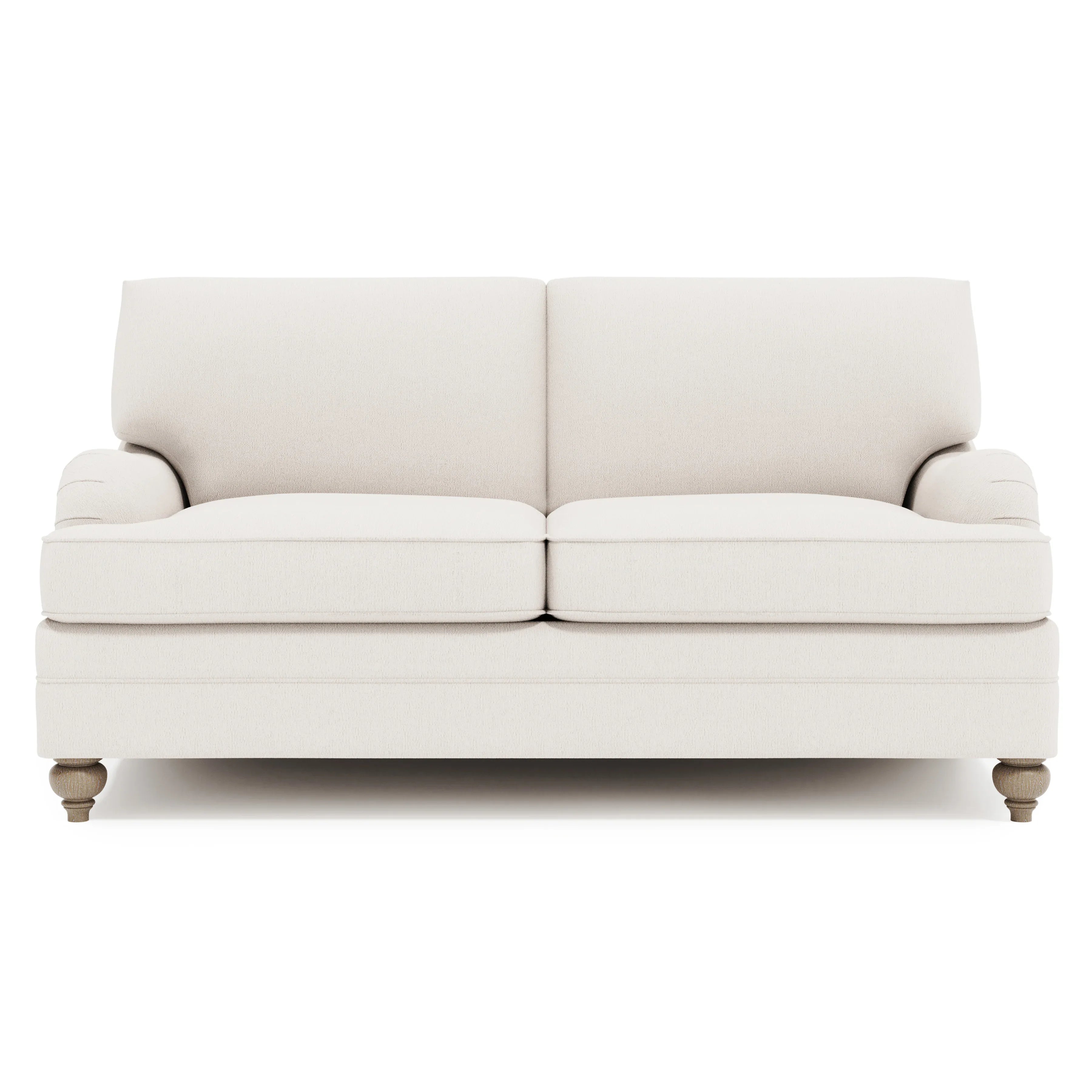 Tarleton Fabric Loveseat Bernhardt Living