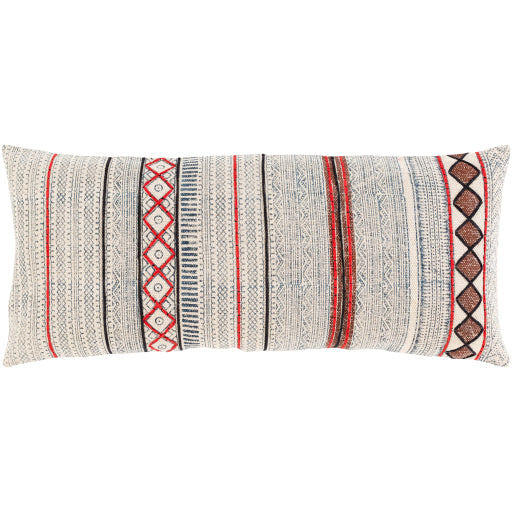 Zoya Lumbar Pillow Livabliss Zoya
