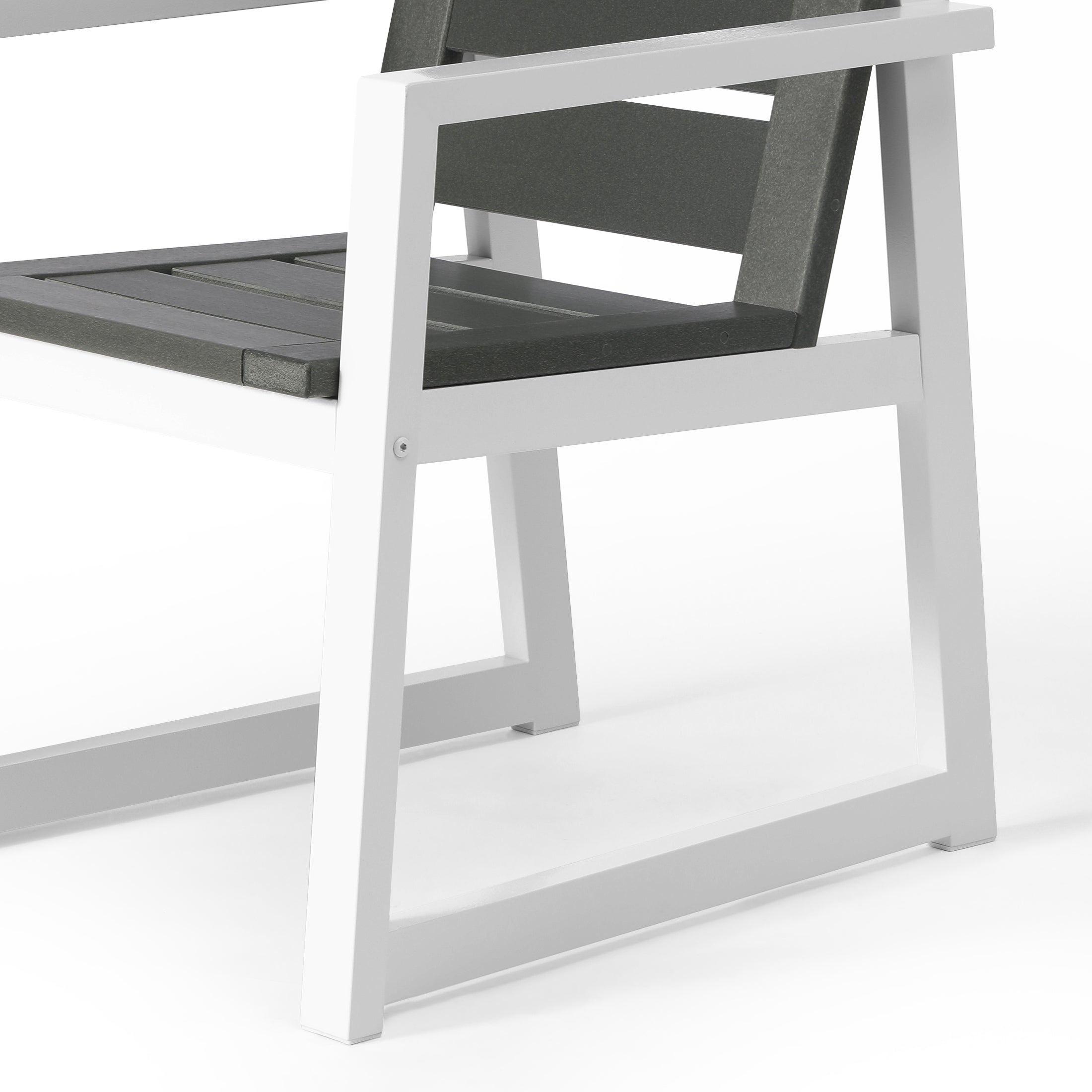 Vista Dining Arm Chair Seahawk Designs Patio Dining Chairs