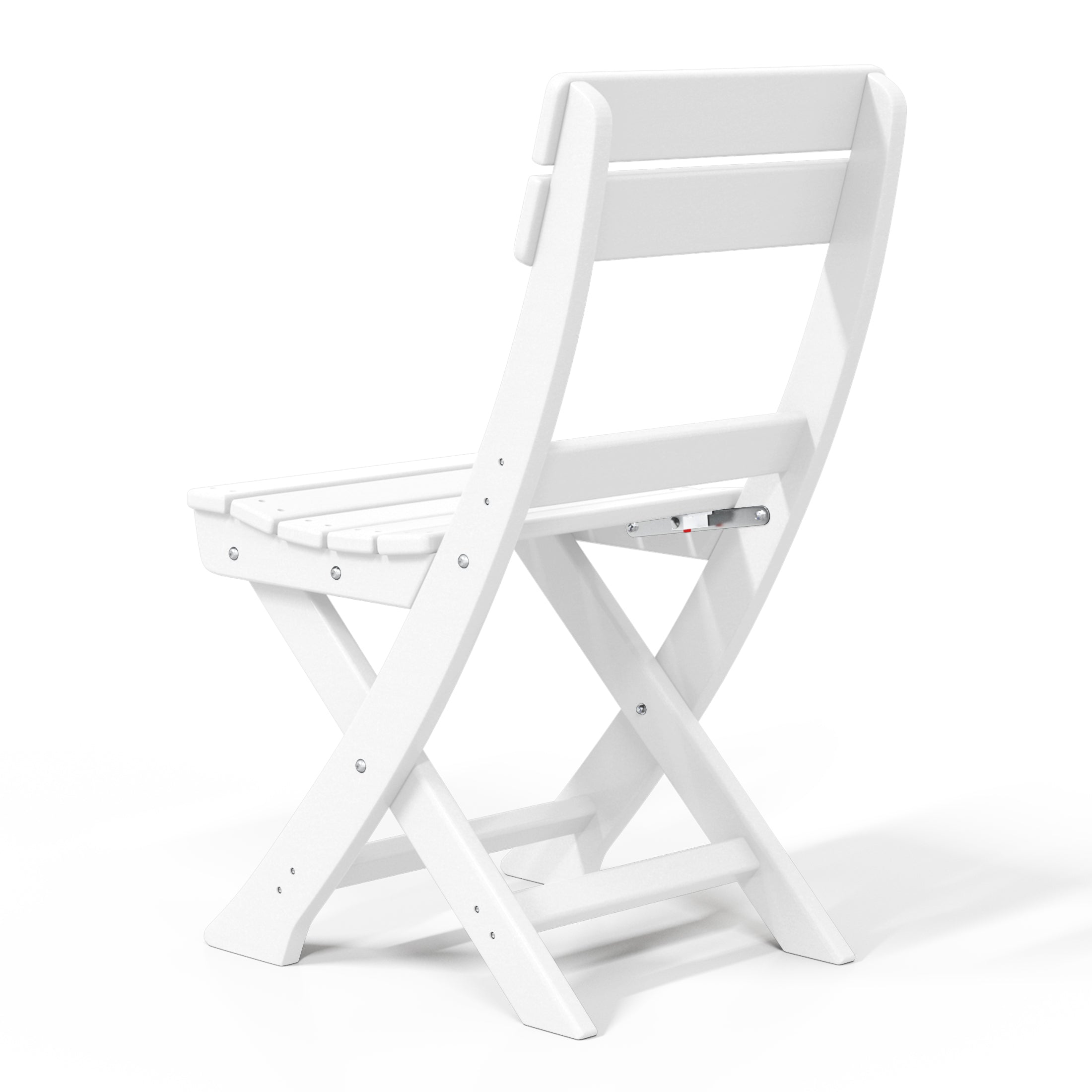 Aarhus All-Weather Outdoor Patio Folding Dining Chair Seahawk Designs Patio Dining Chairs