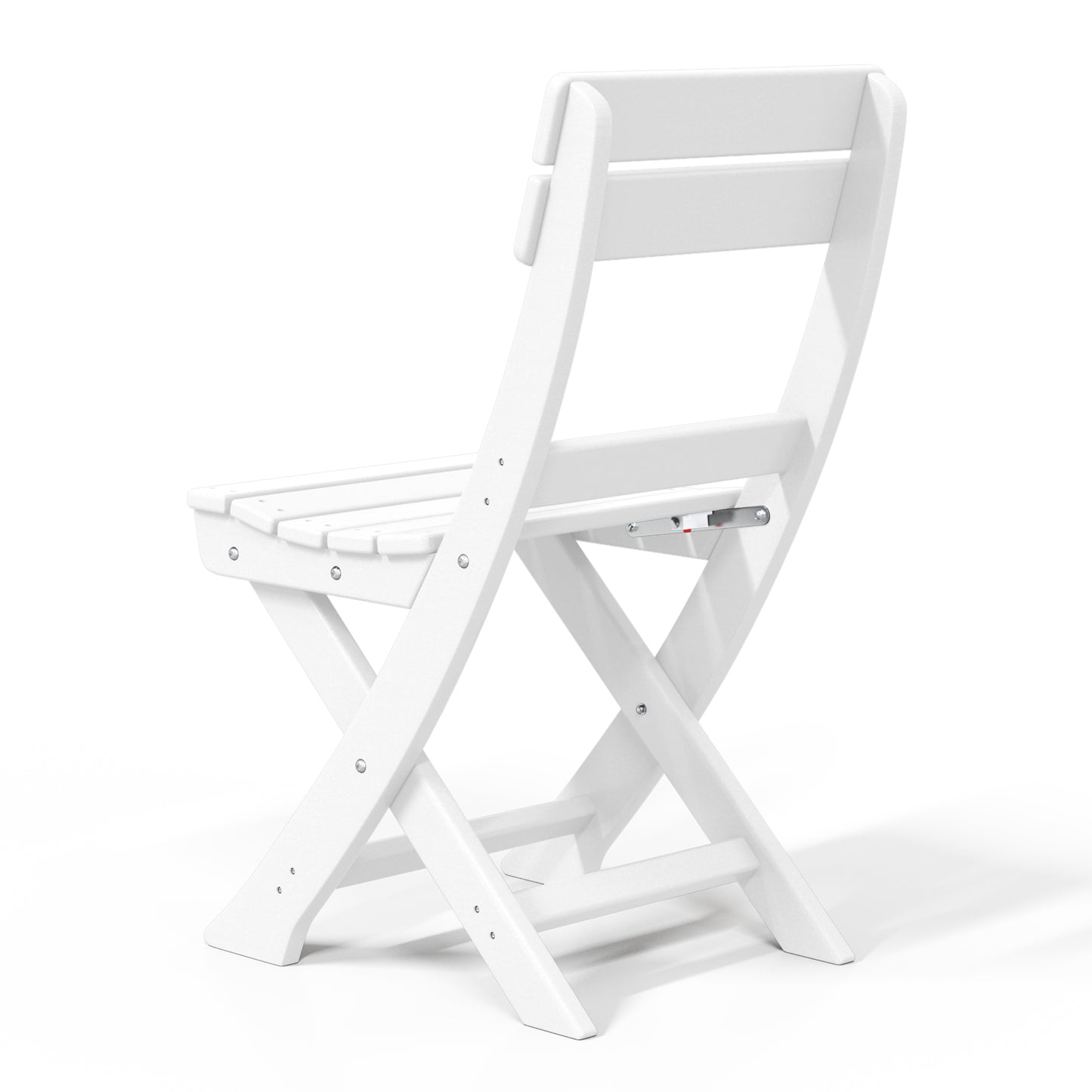 Aarhus All-Weather Outdoor Patio Folding Dining Chair Seahawk Designs Patio Dining Chairs